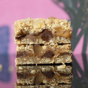 Ginger Crumble