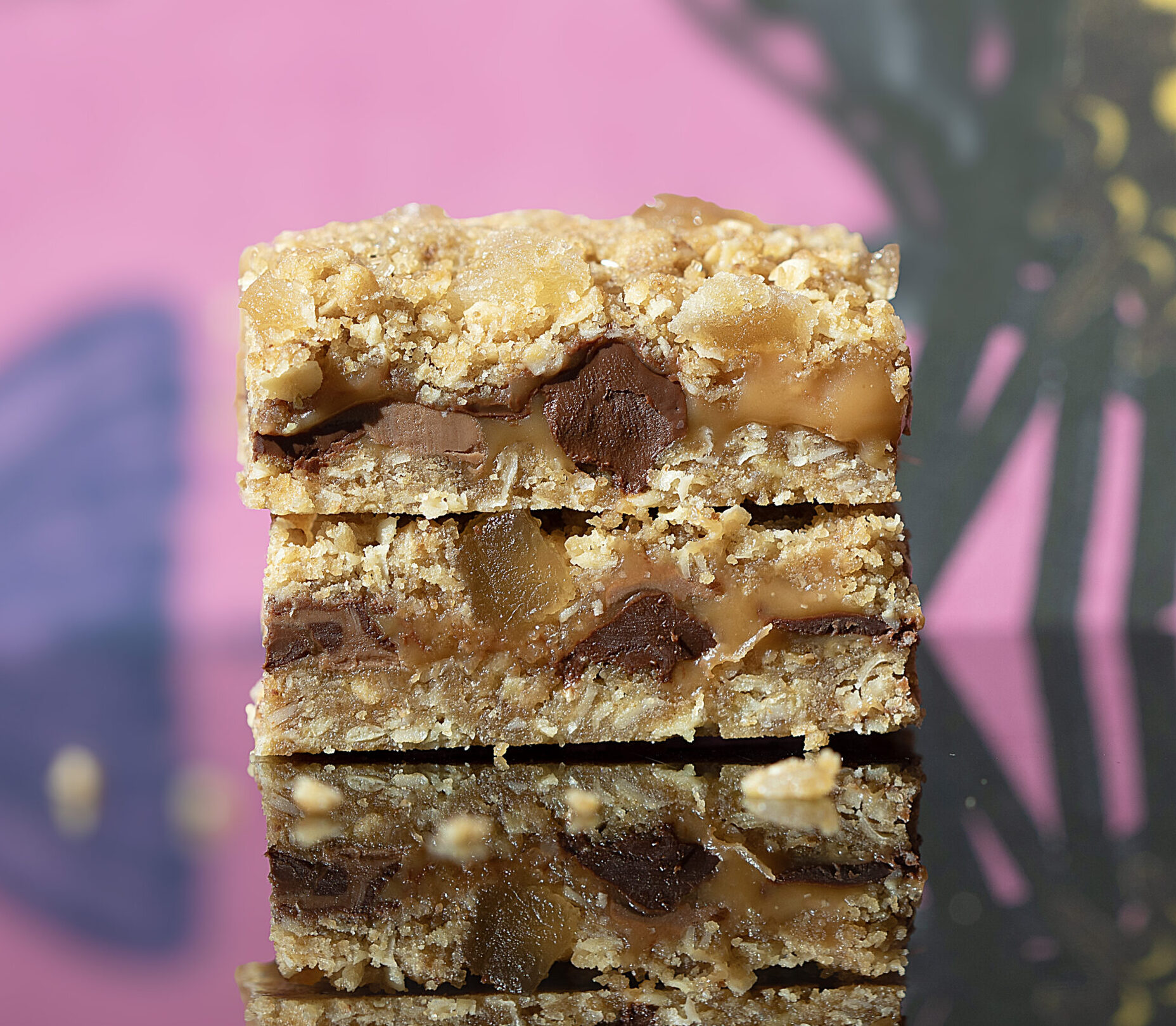Ginger Crumble
