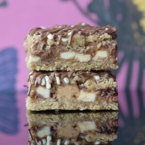 Quadruple chocolate crumble main image